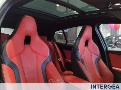 BMW Serie 1 135i M 135i xdrive auto Bianco usata Sesto Fiorentino