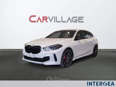 BMW Serie 1 135i M 135i xdrive auto Bianco usata Sesto Fiorentino