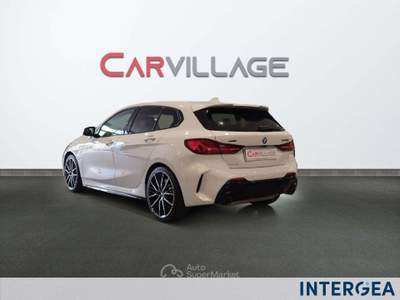 BMW Serie 1 135i M 135i xdrive auto Bianco usata Sesto Fiorentino