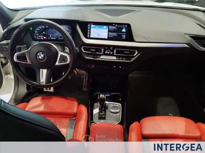 BMW Serie 1 135i M 135i xdrive auto Bianco usata Sesto Fiorentino