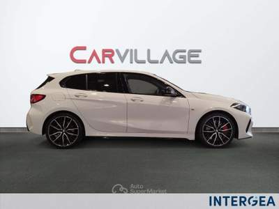 BMW Serie 1 135i M 135i xdrive auto Bianco usata Sesto Fiorentino