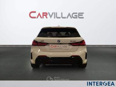 BMW Serie 1 135i M 135i xdrive auto Bianco usata Sesto Fiorentino