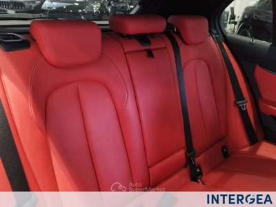 BMW Serie 1 135i M 135i xdrive auto Bianco usata Sesto Fiorentino