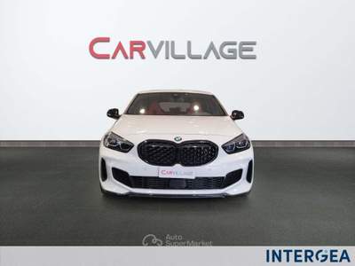 BMW Serie 1 135i M 135i xdrive auto Bianco usata Sesto Fiorentino