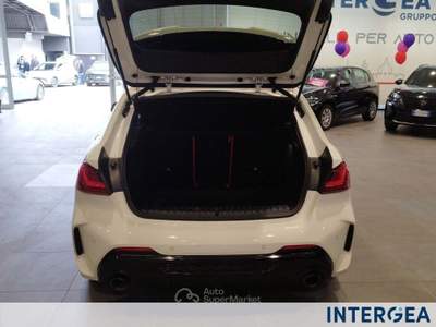 BMW Serie 1 135i M 135i xdrive auto Bianco usata Sesto Fiorentino