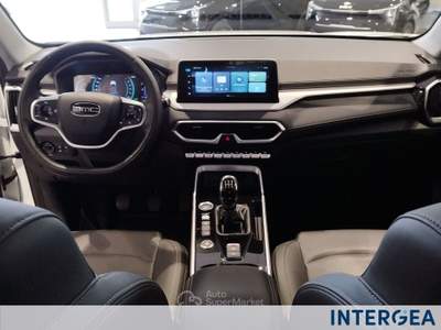 EMC Sei  1.5 gpl 113cv Bianco usata Sesto Fiorentino