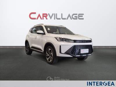 EMC Sei  1.5 gpl 113cv Bianco usata Sesto Fiorentino
