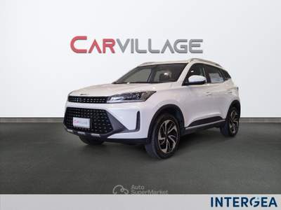 EMC Sei  1.5 gpl 113cv Bianco usata Sesto Fiorentino