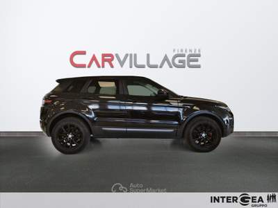 Land Rover Range Rover Range rover evoque 2.0d i4 mhev hse awd 150cv auto Nero usata Sesto Fiorentino