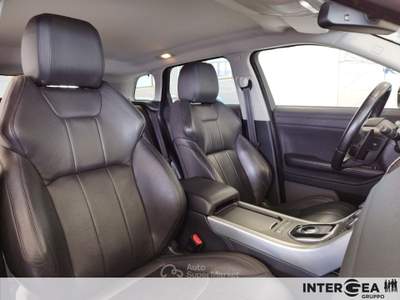 Land Rover Range Rover Range rover evoque 2.0d i4 mhev hse awd 150cv auto Nero usata Sesto Fiorentino