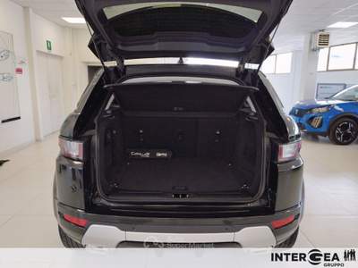 Land Rover Range Rover Range rover evoque 2.0d i4 mhev hse awd 150cv auto Nero usata Sesto Fiorentino