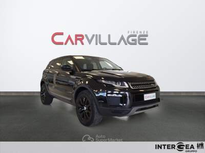 Land Rover Range Rover Range rover evoque 2.0d i4 mhev hse awd 150cv auto Nero usata Sesto Fiorentino