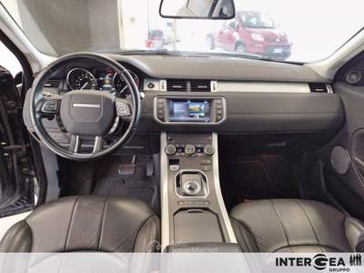 Land Rover Range Rover Range rover evoque 2.0d i4 mhev hse awd 150cv auto Nero usata Sesto Fiorentino