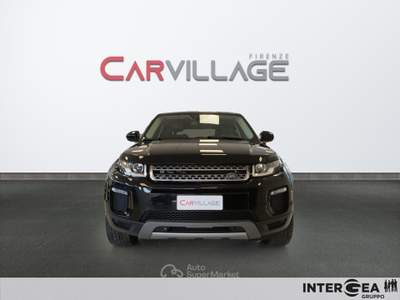 Land Rover Range Rover Range rover evoque 2.0d i4 mhev hse awd 150cv auto Nero usata Sesto Fiorentino