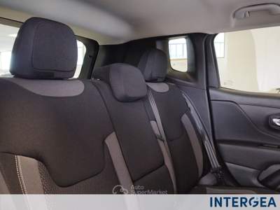 Jeep Renegade Renegade 1.6 mjt limited 2wd 130cv Nero usata Sesto Fiorentino