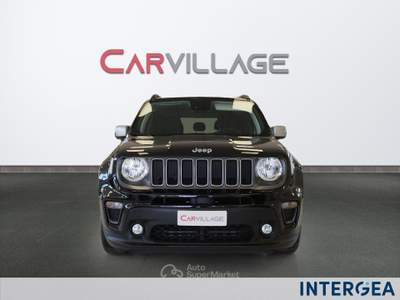 Jeep Renegade Renegade 1.6 mjt limited 2wd 130cv Nero usata Sesto Fiorentino