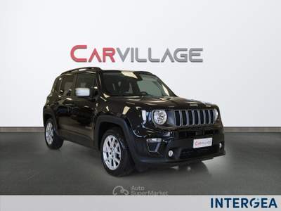 Jeep Renegade Renegade 1.6 mjt limited 2wd 130cv Nero usata Sesto Fiorentino