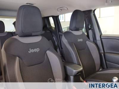 Jeep Renegade Renegade 1.6 mjt limited 2wd 130cv Nero usata Sesto Fiorentino