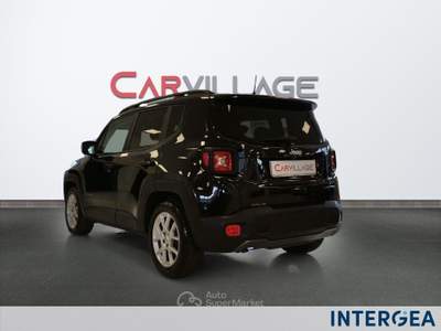 Jeep Renegade Renegade 1.6 mjt limited 2wd 130cv Nero usata Sesto Fiorentino