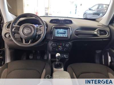 Jeep Renegade Renegade 1.6 mjt limited 2wd 130cv Nero usata Sesto Fiorentino