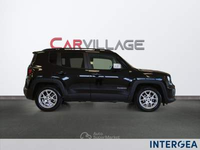 Jeep Renegade Renegade 1.6 mjt limited 2wd 130cv Nero usata Sesto Fiorentino