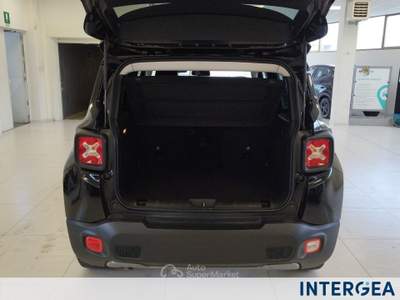 Jeep Renegade Renegade 1.6 mjt limited 2wd 130cv Nero usata Sesto Fiorentino
