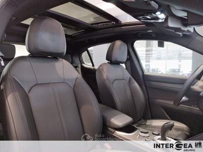 Alfa Romeo Stelvio  2.2 t ti q4 210cv auto Blu/Azzurro usata Sesto Fiorentino