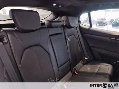 Alfa Romeo Stelvio  2.2 t ti q4 210cv auto Blu/Azzurro usata Sesto Fiorentino