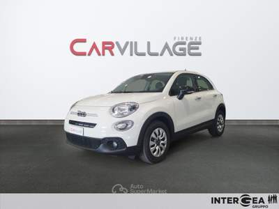 Fiat 500X 500x 1.0 t3 120cv Bianco usata Sesto Fiorentino Fiat 500X 500x 1.0 t3 120cv Bianco usata Sesto Fiorentino