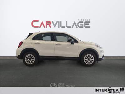Fiat 500X 500x 1.0 t3 120cv Bianco usata Sesto Fiorentino