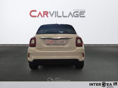 Fiat 500X 500x 1.0 t3 120cv Bianco usata Sesto Fiorentino