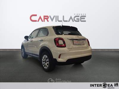 Fiat 500X 500x 1.0 t3 120cv Bianco usata Sesto Fiorentino