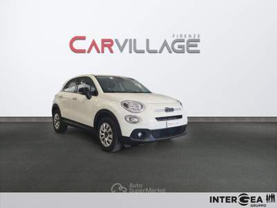 Fiat 500X 500x 1.0 t3 120cv Bianco usata Sesto Fiorentino