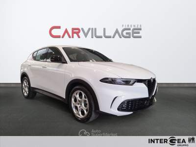 Alfa Romeo Tonale  1.6 sprint 130cv tct6 Bianco usata Sesto Fiorentino
