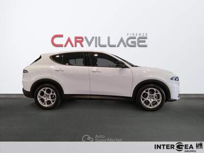 Alfa Romeo Tonale  1.6 sprint 130cv tct6 Bianco usata Sesto Fiorentino