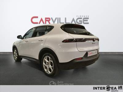 Alfa Romeo Tonale  1.6 sprint 130cv tct6 Bianco usata Sesto Fiorentino