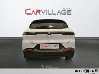 Alfa Romeo Tonale  1.6 sprint 130cv tct6 Bianco usata Sesto Fiorentino