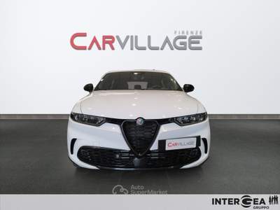 Alfa Romeo Tonale  1.6 sprint 130cv tct6 Bianco usata Sesto Fiorentino