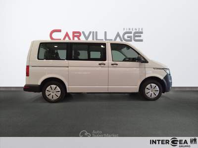 Volkswagen Multivan Caravelle 2.0 tdi 150cv trendline p.c. dsg7 Bianco usata Sesto Fiorentino