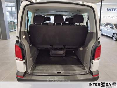 Volkswagen Multivan Caravelle 2.0 tdi 150cv trendline p.c. dsg7 Bianco usata Sesto Fiorentino