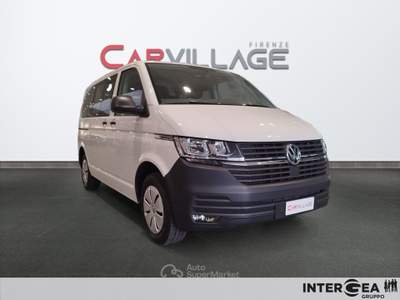Volkswagen Multivan Caravelle 2.0 tdi 150cv trendline p.c. dsg7 Bianco usata Sesto Fiorentino