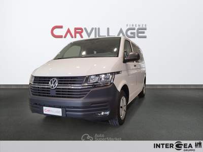 Volkswagen Multivan Caravelle 2.0 tdi 150cv trendline p.c. dsg7 Bianco usata Sesto Fiorentino