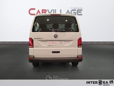 Volkswagen Multivan Caravelle 2.0 tdi 150cv trendline p.c. dsg7 Bianco usata Sesto Fiorentino