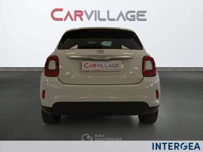 Fiat 500X 500x 1.0 t3 120cv Bianco usata Sesto Fiorentino