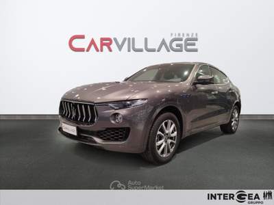 Maserati Levante Levante 2.0 mhev gt 330cv auto Grigio usata Sesto Fiorentino