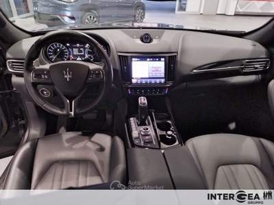 Maserati Levante Levante 2.0 mhev gt 330cv auto Grigio usata Sesto Fiorentino