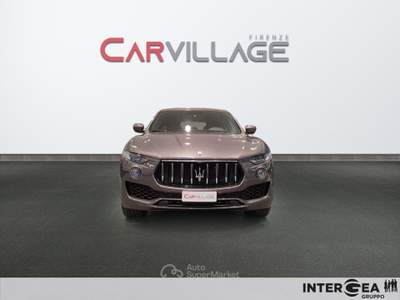Maserati Levante Levante 2.0 mhev gt 330cv auto Grigio usata Sesto Fiorentino