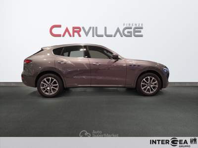 Maserati Levante Levante 2.0 mhev gt 330cv auto Grigio usata Sesto Fiorentino