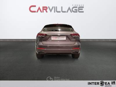 Maserati Levante Levante 2.0 mhev gt 330cv auto Grigio usata Sesto Fiorentino
