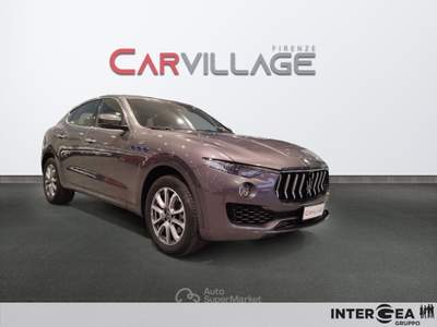 Maserati Levante Levante 2.0 mhev gt 330cv auto Grigio usata Sesto Fiorentino